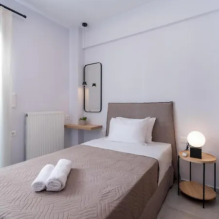 Feriehus Leon Luxury In Rethymno Gállos