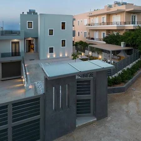 Leon Luxury In Rethymno Feriehus