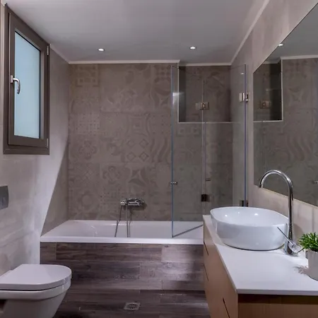 Feriehus Leon Luxury In Rethymno