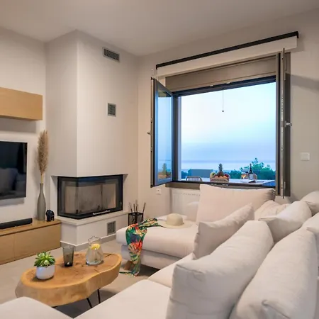 Feriehus Leon Luxury In Rethymno *
