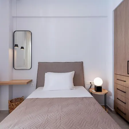 Feriehus Leon Luxury In Rethymno Gállos