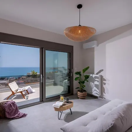 Leon Luxury In Rethymno Feriehus