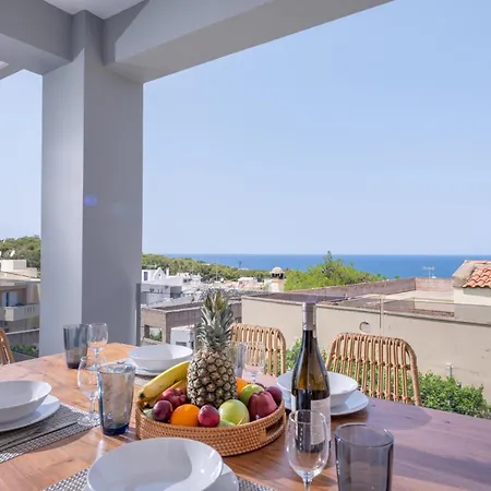 Feriehus Leon Luxury In Rethymno